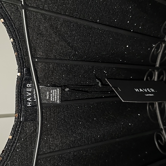 Gold sequin top - Picture 3 of 5